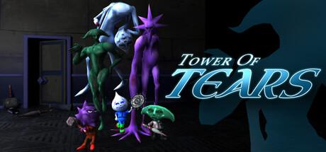 The Tower of Tears Cover