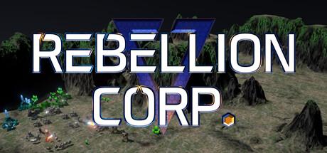 Rebellion Corporation Cover