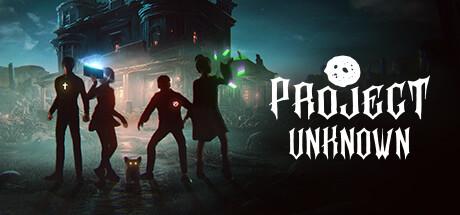 Project Unknown Cover