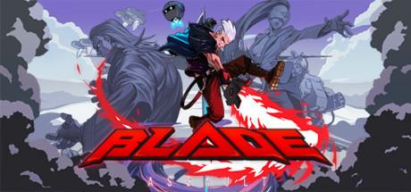 Blade Assault Cover