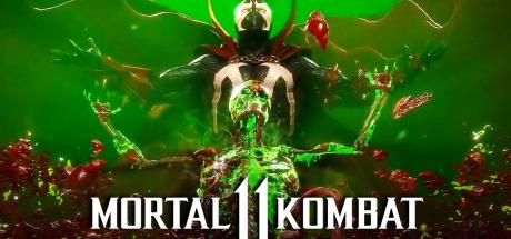 Mortal Kombat 11 Spawn Cover