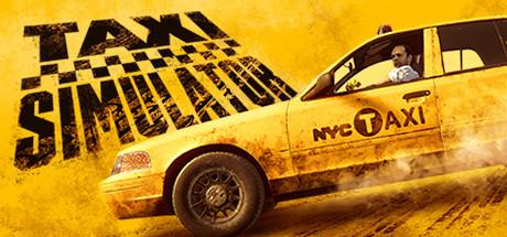 Taxi Simulator Cover