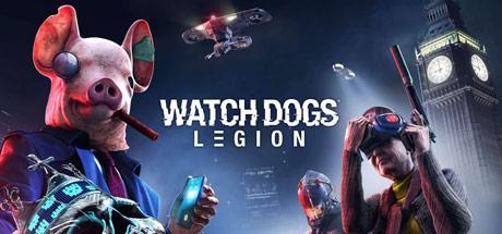 Watch Dogs: Legion Cover