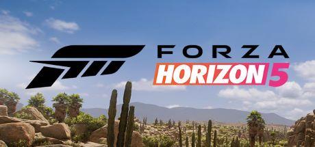 Forza Horizon 5 Cover