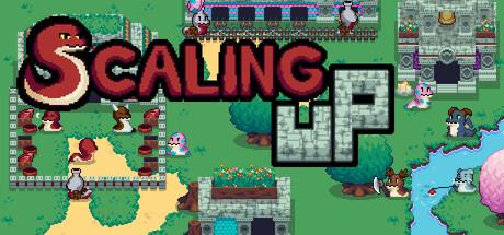 Scaling Up Cover