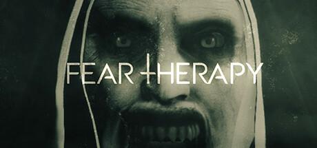 Fear Therapy Cover