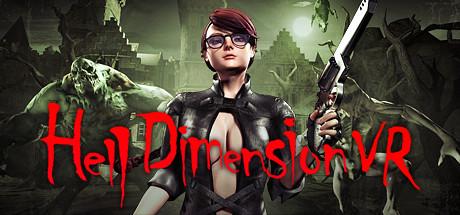 Hell Dimension VR Cover