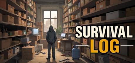 Survival Log Cover