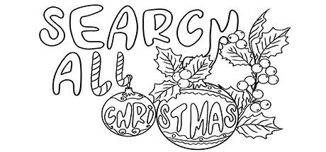 SEARCH ALL - CHRISTMAS Cover