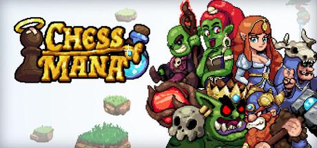 Chess of Mana Cover