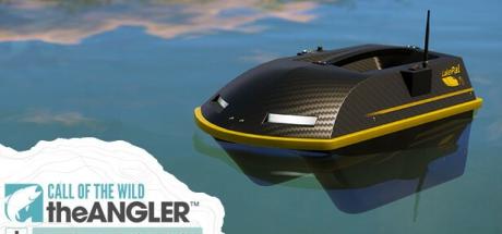 Call of the Wild: The Angler – LakePal Bait Boat Pack Cover
