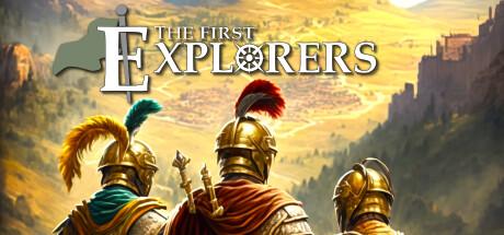 The First Explorers Cover