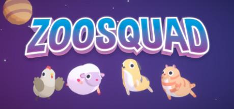 Zoo Squad Cover