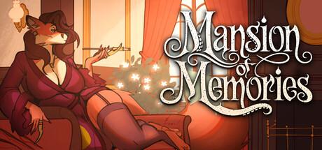 Mansion of Memories Cover