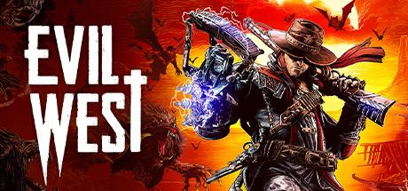 Evil West Cover