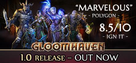 Gloomhaven Cover