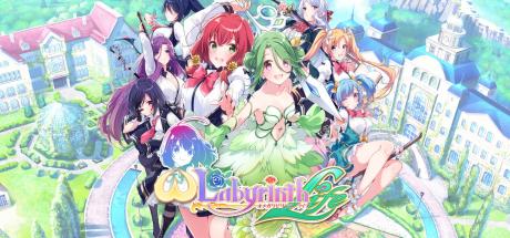 Labyrinth Life Cover