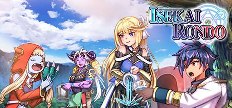RPG Isekai Rondo Cover