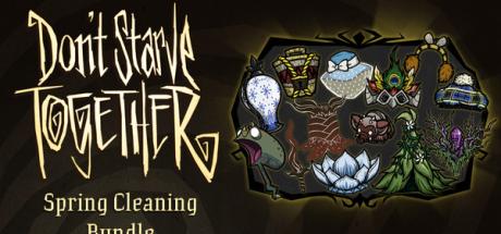 Don't Starve Together: Spring Cleaning Bundle Cover