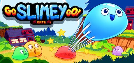 Go Slimey Go! Cover