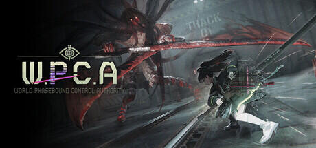 WPCA: World Phasebound Control Authority Cover