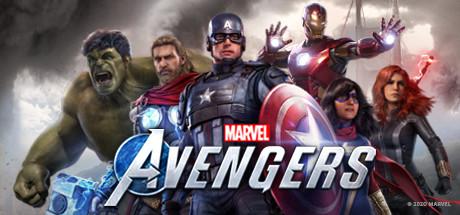 Marvel's Avengers Cover
