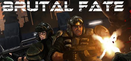 Brutal Fate Cover