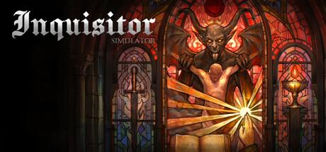 Inquisitor Simulator Cover