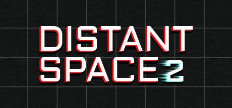 Distant Space 2 Cover