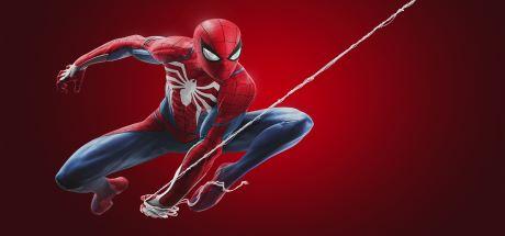 Marvel's Spider-Man Cover