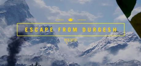 Far Cry 4 - Escape From Durgesh Prison Cover
