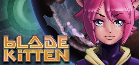 Blade Kitten Cover