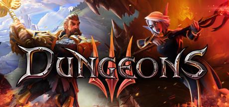 Dungeons 3 Cover