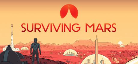 Surviving Mars Cover