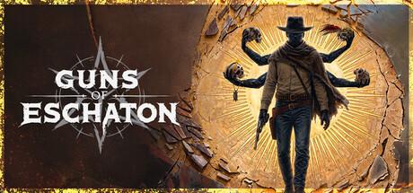 Guns of Eschaton Cover