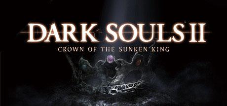 DARK SOULS II Crown of the Sunken King Cover