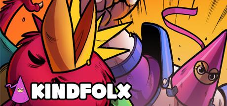 KindFolx Cover