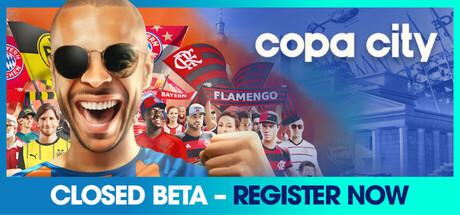 Copa City Cover