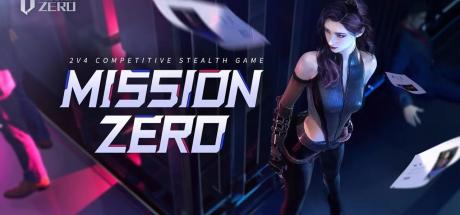 Mission Zero Cover