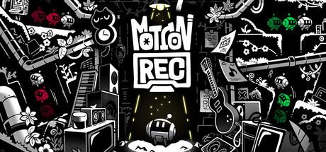 Motionrec Cover