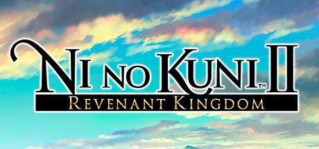 Ni no Kuni II: Revenant Kingdom Cover