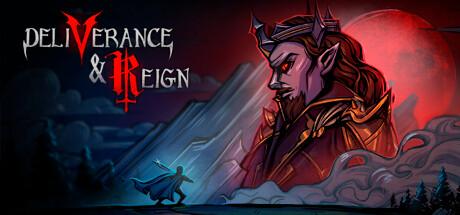 Deliverance & Reign Cover