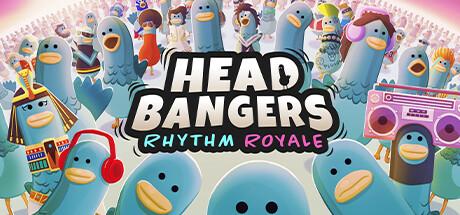 HeadBangers Cover