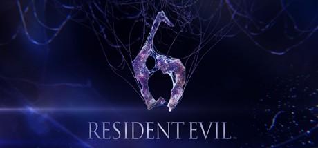 Resident Evil 6 Cover