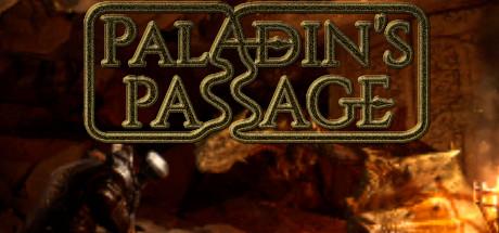 Paladin's Passage Cover