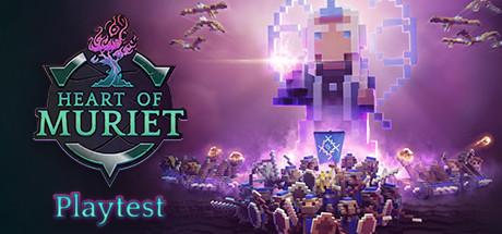 Heart Of Muriet Cover
