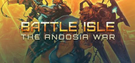 Battle Isle: The Andosia War Cover