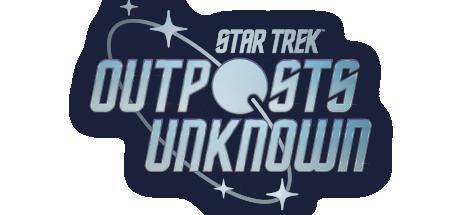 Star Trek: Outposts Unknown Cover