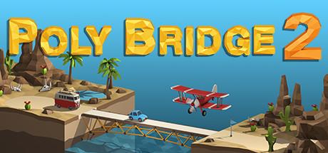 Poly Bridge 2 Cover