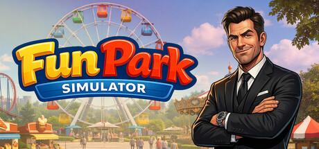 Fun Park Simulator Cover